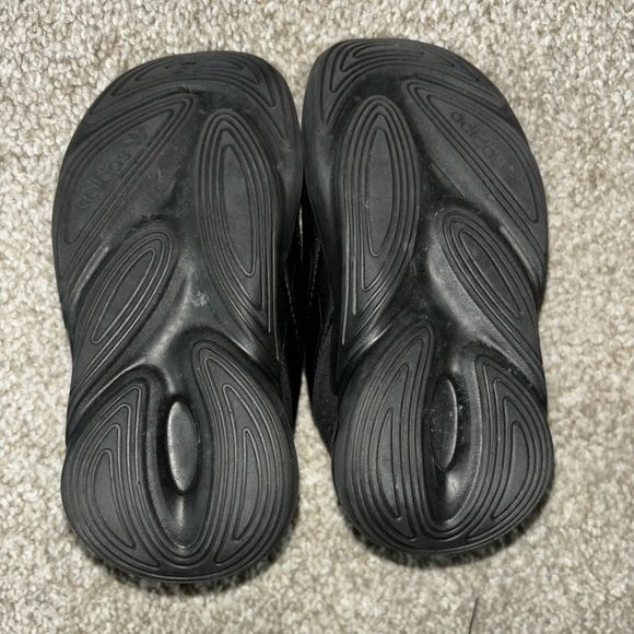 adidas Kids Black Sneakers - Picture 8 of 10